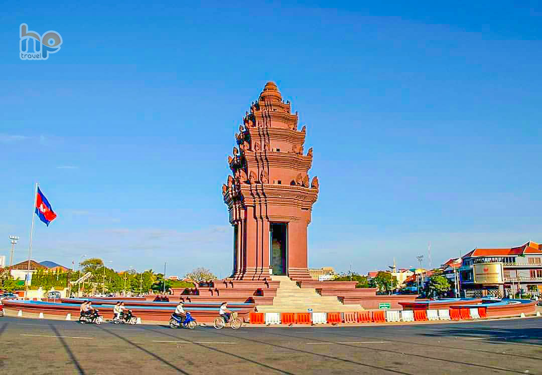 SIEM REAP – QUẦN THỂ ANGKOR – PHNOM PENH TẾT NGUYÊN ĐÁN 2025